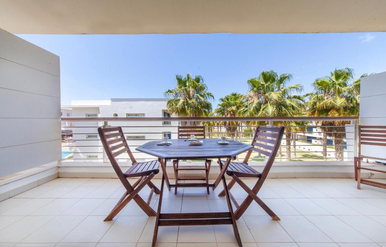 A23 - Marina Palm View Apartment Лагуш Экстерьер фото
