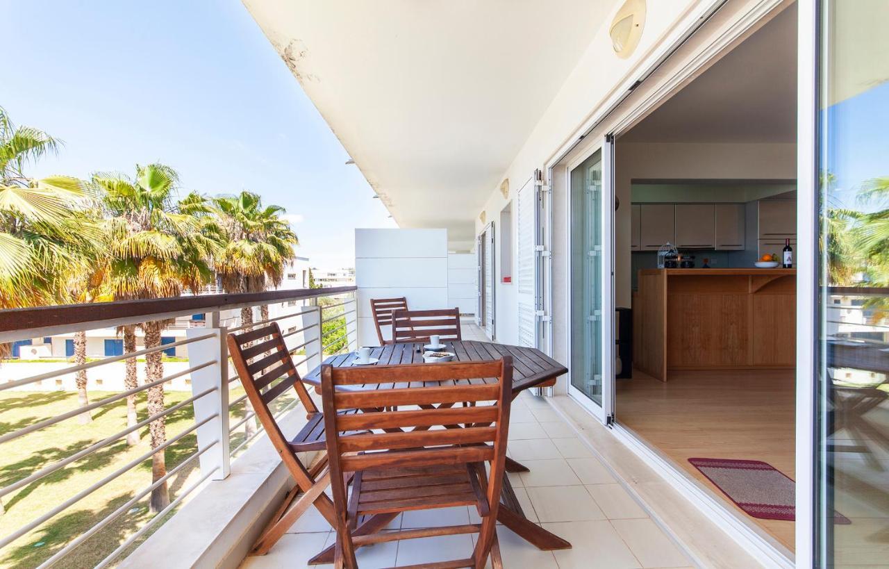 A23 - Marina Palm View Apartment Лагуш Экстерьер фото
